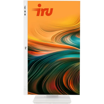  Моноблок IRU Strato 27IW (2180797-Win11P) 27" QHD i5 1235U (1.3) 16Gb SSD512Gb UHDG CR GbitEth WiFi BT 65W Cam белый 2560x1440 RUS 