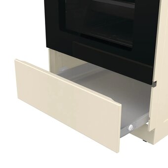  Кухонная плита Gorenje GG5A12BEF бежевый 