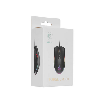  Мыши MSI Forge GM300 (S12-0402490-HH9) 