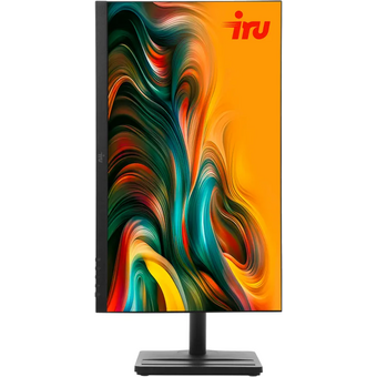  Моноблок IRU Tactio 24ID5-2195973 24.5" Full HD i5 12400 (2.5) 16Gb SSD512Gb UHDG 730 без ОС GbitEth WiFi BT 120W Cam черный 1920x1080 (RUS) 
