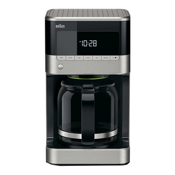  Кофеварка BRAUN KF7120BK 