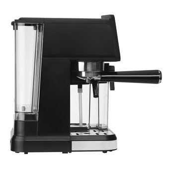  Кофеварка BQ ECM1089A Black-Steel 