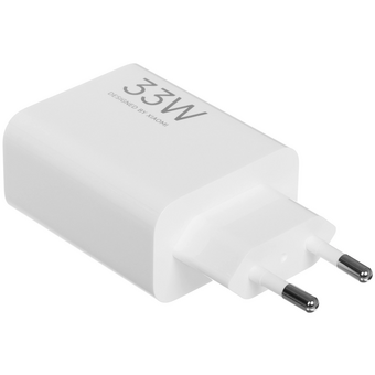  Зарядное устройство Xiaomi 33W Charging Combo Type-A (MDY-16-EF) EU 