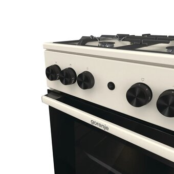  Кухонная плита Gorenje GG5A12BEF бежевый 