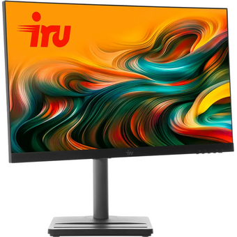  Моноблок IRU Tactio 24ID5-2195973 24.5" Full HD i5 12400 (2.5) 16Gb SSD512Gb UHDG 730 без ОС GbitEth WiFi BT 120W Cam черный 1920x1080 (RUS) 
