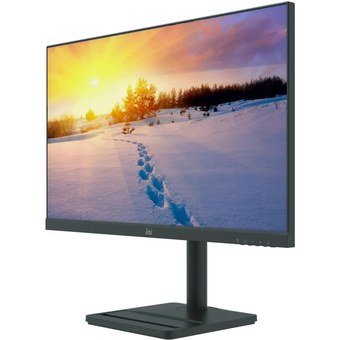  Моноблок IRU Strato 717 (2160723) 27" QHD i7 1255U (1.7) 16Gb SSD1Tb UHDG Windows 11 Pro GbitEth WiFi BT 65W Cam черный 2560x1440 
