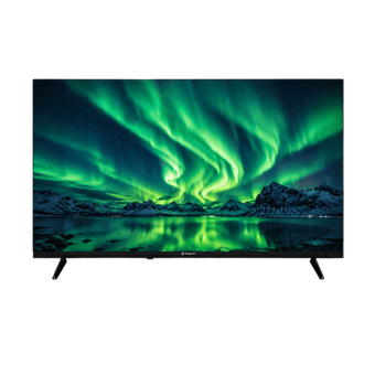 Телевизор RASKAT 43F2300B черный 
