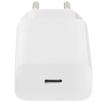  СЗУ Xiaomi 20W Fast Charging Power Adapter Type-C MDY-20-EG EU белый 