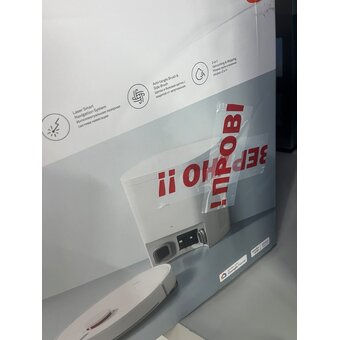  УЦ Робот-пылесос Xiaomi Robot Vacuum H40 EU BHR07XBEU (поврежденная коробка) 