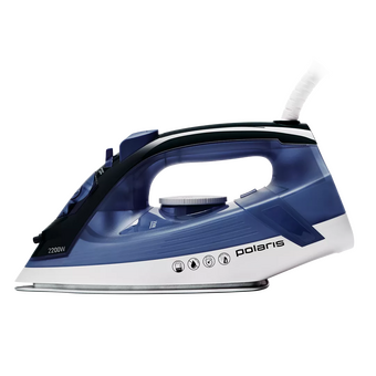 Утюг Polaris PIR-2275К синий/черный 