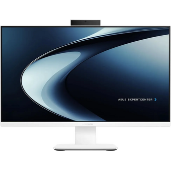  Моноблок Asus PM670KA-WPE0320 (90PT0451-M00ZX0) 27" AI 7 345 (2) 32Gb SSD1Tb RGr без ОС GbitEth WiFi BT 120W клавиатура мышь Cam белый 1920x1080 