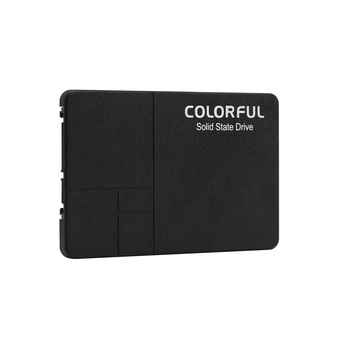  SSD Colorful SL500 TLC (SL500 512GB TLC) 2.5" 512GB SATA 6Gb/s, 500/450, 3D NAND, 160TBW, 0,29DWPD 