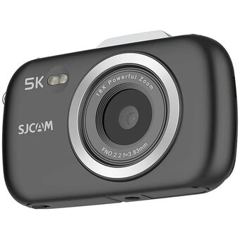  Экшн-камера SJCAM ZV100 черный 