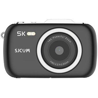  Экшн-камера SJCAM ZV100 черный 