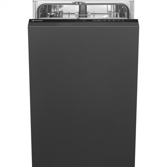  Посудомоечная машина Smeg ST4512EIN 