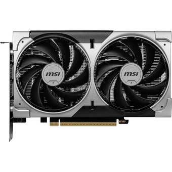  Видеокарта MSI GeForce RTX 5060 Ventus 2X OC V1 (RTX 5060 8G Ventus 2X OC V1) 