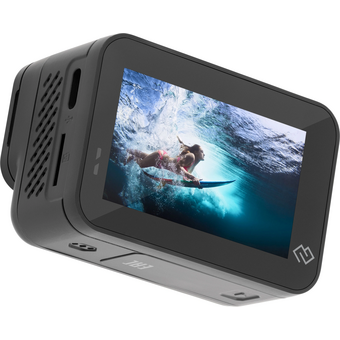  Экшн-камера Digma DiCam DC970 Combo 1xCMOS 12Mpix черный 