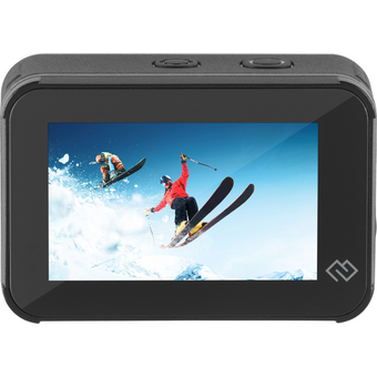  Экшн-камера Digma DiCam DC980 Combo 1xCMOS 12Mpix черный 