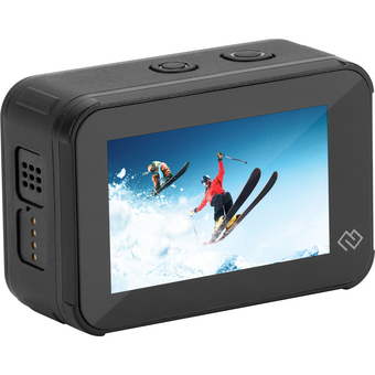 Экшн-камера Digma DiCam DC980 Combo 1xCMOS 12Mpix черный 