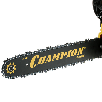  Бензопила Champion СPN237 