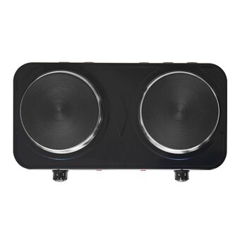  Настольная плитка Blackton Bt HP216CI Black 