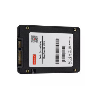  SSD Colorful SL500 TLC (SL500 512GB TLC) 2.5" 512GB SATA 6Gb/s, 500/450, 3D NAND, 160TBW, 0,29DWPD 