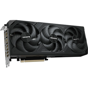  Видеокарта Gigabyte RTX5080 Windforce OC V2 SFF 16GB (GV-N5080WF3OCV2-16GD) GDDR7 256bit 3xDP HDMI 3Fan RTL 