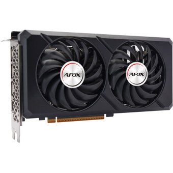 Видеокарта Afox RTX5050 Gaming 8GB (AF5050-8GD6H7-V2) GDDR6 128bit 3xDP HDMI 2Fan RTL 