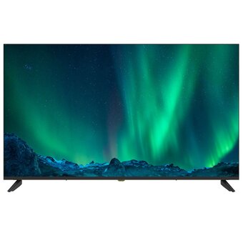  Телевизор RASKAT 50U4300B черный 