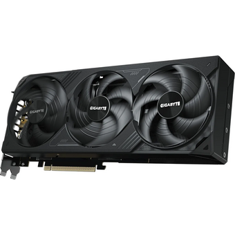  Видеокарта Gigabyte RTX5080 Windforce OC V2 SFF 16GB (GV-N5080WF3OCV2-16GD) GDDR7 256bit 3xDP HDMI 3Fan RTL 