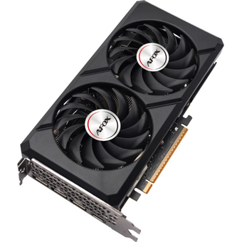  Видеокарта Afox RTX5050 Gaming 8GB (AF5050-8GD6H7-V2) GDDR6 128bit 3xDP HDMI 2Fan RTL 