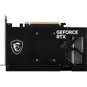  Видеокарта MSI Nvidia GeForce RTX 5060 Ventus 2X 8ГБ (RTX 5060 8G Ventus 2X V1), GDDR7, Ret 