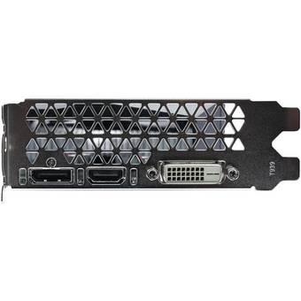  Видеокарта Afox RTX3050 6GB (AF3050-6GD6H7-V2) GDDR6 96bit DVI DP HDMI ATX 2Fan RTL 