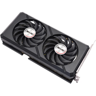  Видеокарта Afox RTX5050 Gaming 8GB (AF5050-8GD6H7-V2) GDDR6 128bit 3xDP HDMI 2Fan RTL 
