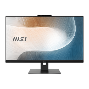  Моноблок MSI Modern AM272P 1M-1467XRU (9S6-AF8231-1467) 27"(1920x1080 IPS)/Intel Core 5 120U(1.4Ghz)/16384Mb/512PCISSDGb/noDVD/Int:Intel Graphics 