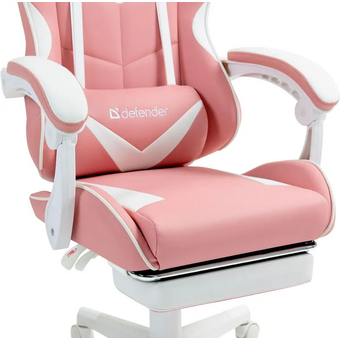  Кресло DEFENDER Irifi 64042 розовый 