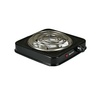  Настольная плитка Blackton Bt HP101S Black 