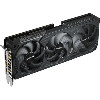  Видеокарта Gigabyte RTX5080 Windforce OC V2 SFF 16GB (GV-N5080WF3OCV2-16GD) GDDR7 256bit 3xDP HDMI 3Fan RTL 