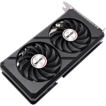  Видеокарта Afox RTX5050 Gaming 8GB (AF5050-8GD6H7-V2) GDDR6 128bit 3xDP HDMI 2Fan RTL 