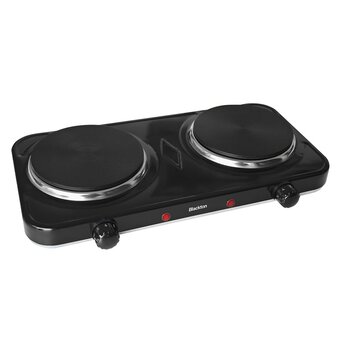  Настольная плитка Blackton Bt HP216CI Black 