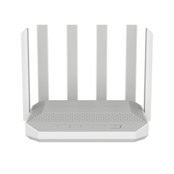  Роутер Netcraze Hero 5G NC-4110 с модемом 5G, двумя слотами для SIM-карт, Mesh Wi-Fi 6 AX3000 