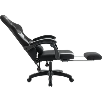  Кресло DEFENDER Runa Pro (64814) Черн/сер 