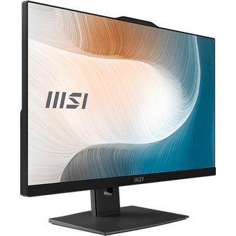  Моноблок MSI Modern AM242P 1MA-2409XRU (9S6-AE0731-2409) 23.8"(1920x1080 IPS)/Intel Core 5 120U(1.4Ghz)/8192Mb/500SSDGb/noDVD/Int:Intel Graphics/Cam 