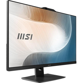  Моноблок MSI Modern AM272P 1MA-1463XRU (9S6-AF8241-1463) 27"(1920x1080 IPS)/Intel Core 3 100U(1.2Ghz)/8192Mb/256PCISSDGb/noDVD/Int:Intel Graphics/Cam 