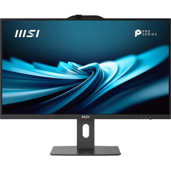  Моноблок MSI Pro AP272P 14M-1207XRU (9S6-AF8321-1207) 27"(1920x1080 IPS)/Intel Core i7 14700(2.1Ghz)/16384Mb/1024PCISSDGb/noDVD/Int:Intel UHD Graphics 