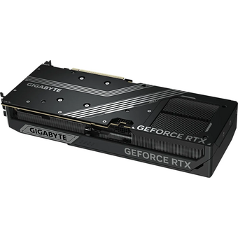  Видеокарта Gigabyte RTX5080 Windforce OC V2 SFF 16GB (GV-N5080WF3OCV2-16GD) GDDR7 256bit 3xDP HDMI 3Fan RTL 