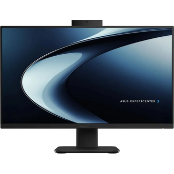  Моноблок Asus PM670KA-BPE0690 (90PT0453-M00ZR0) 27" AI 7 345 (2) 32Gb SSD1Tb RGr без ОС GbitEth WiFi BT 120W клавиатура мышь Cam черный 1920x1080 