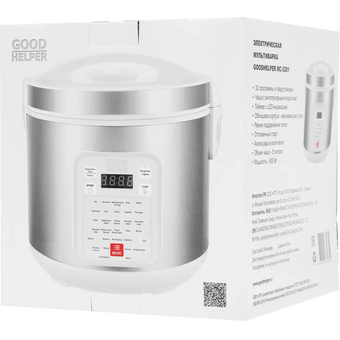 Мультиварка Goodhelper MC-5201 