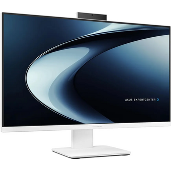  Моноблок Asus PM670KA-WPE0320 (90PT0451-M00ZX0) 27" AI 7 345 (2) 32Gb SSD1Tb RGr без ОС GbitEth WiFi BT 120W клавиатура мышь Cam белый 1920x1080 