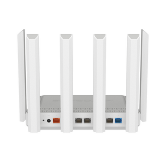  Роутер Netcraze Hero 5G NC-4110 с модемом 5G, двумя слотами для SIM-карт, Mesh Wi-Fi 6 AX3000 